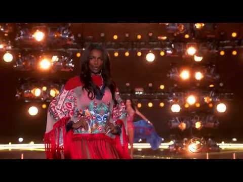 Victoria's Secret Fashion Show 2015 - Boho Psychedelic