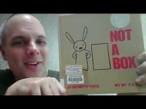 not a box antoinette portis read aloud