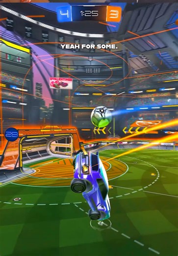 Mastering Open Nets in Rocket League