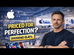 Apple (AAPL) Stock Analysis 2026 – Still a Compounder or Priced for Perfection? | Valuation, Risks