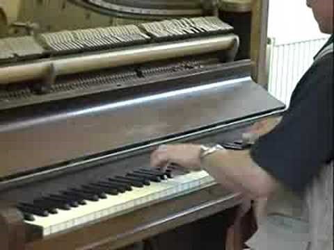 Russ Conway's Rule Britannia arrangement...