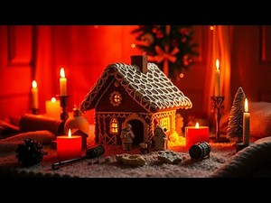 Warm Christmas Glow – Spa Ambience & Relaxing Musics – Peaceful Christmas Spa Sounds