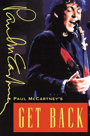 Paul McCartney's Get Back (1991) - Movie