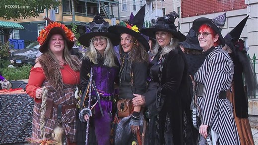 NorWitch Halloween Strut | A spine-tingling celebration in Norwich