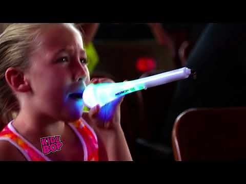 Kidz Bop Live at the Walmart AMP - July 22, 2018