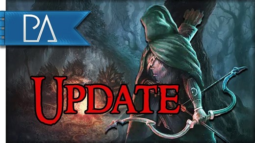 A major update for the northern Dunedain
