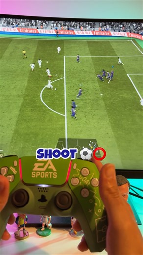 Perfect Free Kick Tutorial