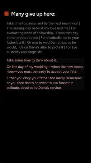 Shakespeare, Hamlet – original text + modern English, complete and easy to read.