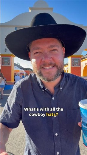 What’s With All The Cowboy Hats? 🤠 | Country Summer Santa Rosa