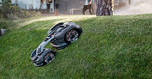 "Hey Alexa, mow my yard..." The new Husqvarna 435X robotic lawn mower sports AWD, more