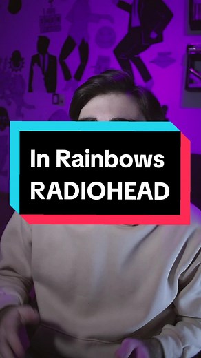 In Rainbows de Radiohead: Uno de los Mejores Discos de la Banda