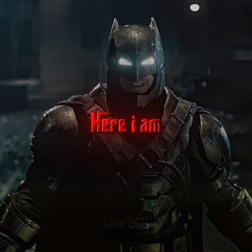 Batman vs Superman | 4K EDIT