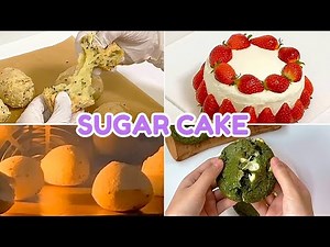 簡単なケーキの作り方 | Homemade Cake Decorating | 홈 베이킹