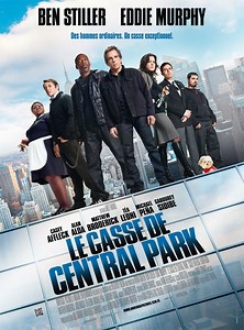 Le casse de Central Park - la critique