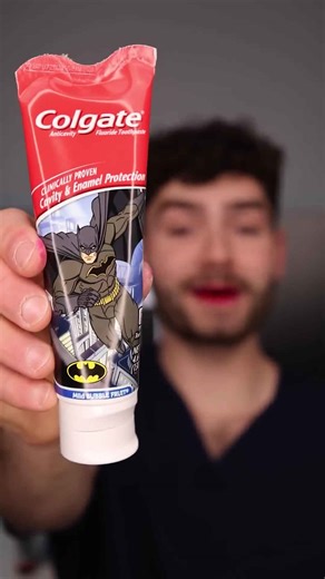 The Batman toothbrush! #shorts