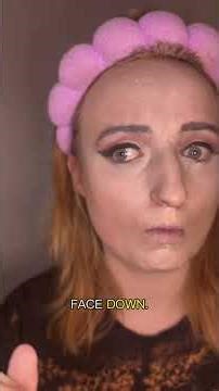 How do I do contour as a blind woman?