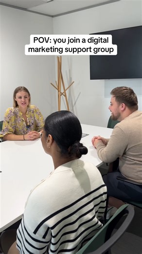 Find me permanently at this support group from now on 🙃 | Semrush