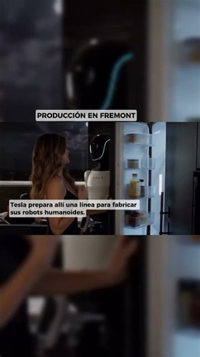 TESLA PREPARA A OPTIMUS: EL ROBOT HUMANOIDE QUE QUIERE LLEGAR A TU CASA 🤖