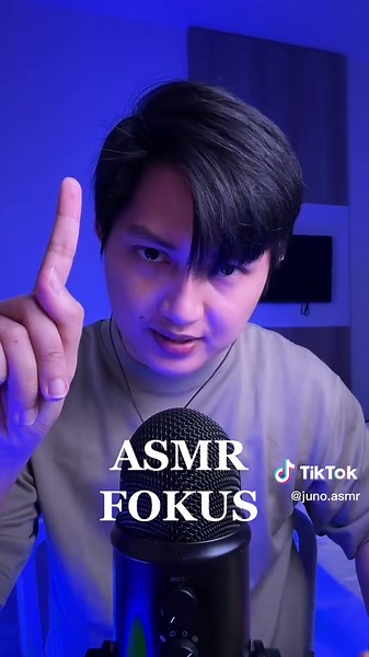 ASMR FOKUS: Relaxing Sounds for Sleep and Focus