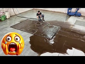 Deep Cleaning 100 Years of Grime - 1921 Persian Carpet Restoration