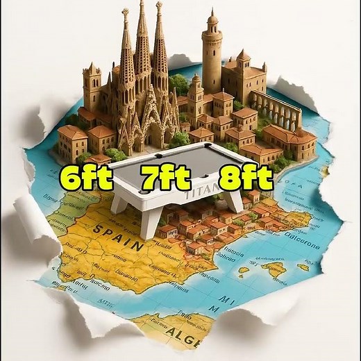 Watch This Pool Table Transformation