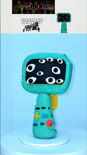 Sprunki 🎵 I Made BMO 🤖 Phase 2 👹 With Clay 🟢⚫️ Adventure Time ⚔️ #sprunki 🎶