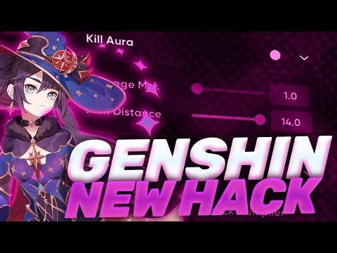 [LEGIT 2026] Genshin Impact Hack | Genshin Cheat Free Download | Genshin Hack 2026 PC Working