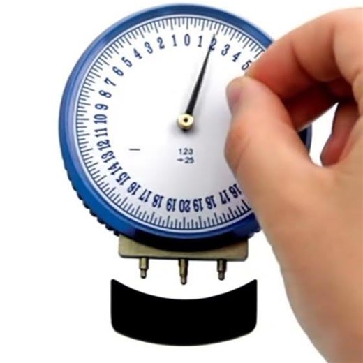 Diopter (Geneva) Gauge Explained | Measuring Optical Power of Lenses