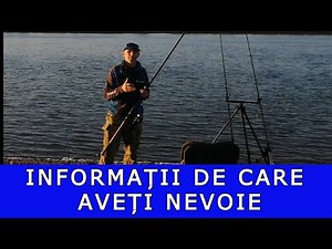 PESCUIT GROAZNIC !!! LA DUNĂRE