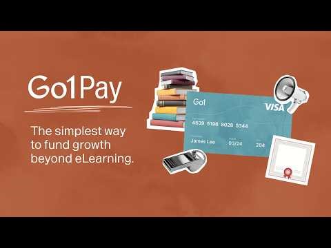 Introducing Go1Pay: The Simplest Way to Fund Growth Beyond eLearning