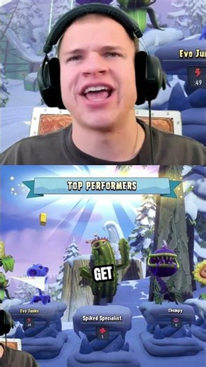 Jynxzi Wins His First PvZ Game... But There's a...