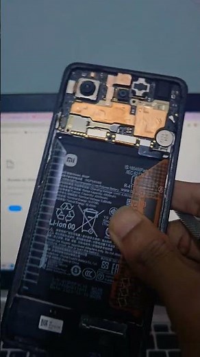 Redmi note 13 4g test point