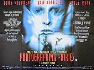 طاقم العمل: فيلم - Photographing Fairies - 1997