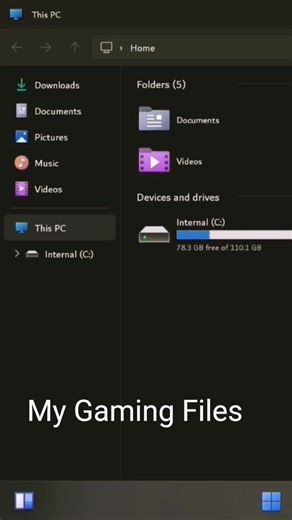 BRO I JUST TURN MY TABLET INTO A WINDOWS 11 SETUP