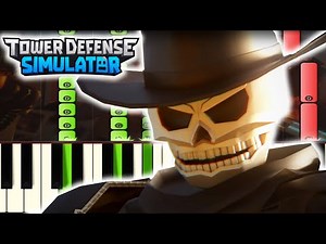 Tower Defense Simulator: 🌵 BADLANDS Trailer! 🌵