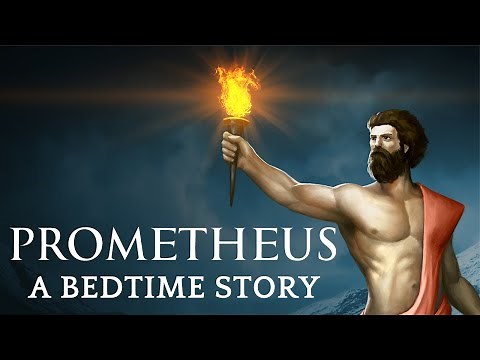 Greek Mythology Bedtime Stories - The Story of Prometheus