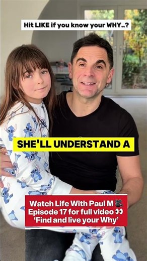 Your WHY Is Bigger Than You Think | Life with Paul M | Ep.19