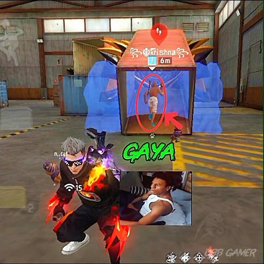 IMPOSSIBLE 🍷🗿#freefire #crazyteam