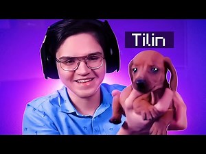 DENLE LA BIENVENIDA A TILIN