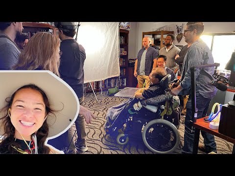 AI & Accessibility w/ Featured Guest, GimpyG