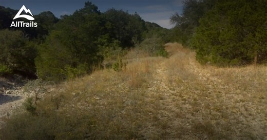 Kickapoo Cavern State Park