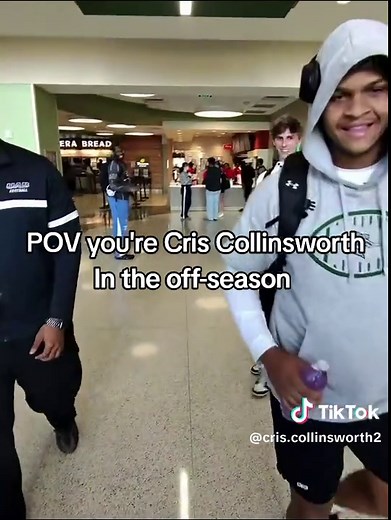 Cris Collinsworth's Best Work Yet: A Unique POV