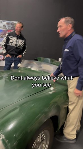 Exploring the Ford Vs Ferrari Movie Car Magic