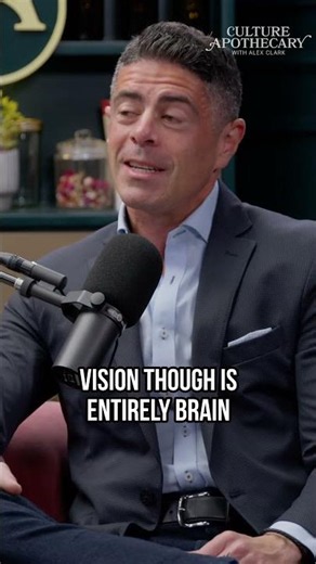 Is This The Secret To Perfect Vision!!?