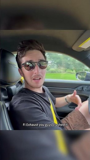 Hunter Lawrence 2024 911 GT3 RS in stunning Viola Metallic w/ Fi EXHAUST Race-Bred Roar