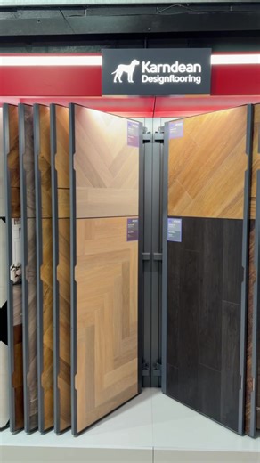 @karndean_uk one of our amazing partners, we have the full range of Lvt available in store, take a look at are amazing showroom with all the leading brands we have over 200 colours to choose from 🕺 1 the barge business park Merton bank road WA9 1HZ 01744907387 📲 #fyp #homeimprovement #house #reno #karndean