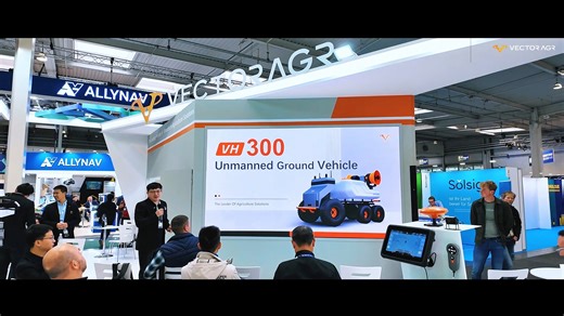 🤖 Vector AGR launch in Hannover! The wait is over! We're launching the future: ✅ Revolutionary Steering System ✅ Unmanned Ground Vehicle EV ✅ Advanced agricultural drone #VectorAGR #Hannover #TechLaunch #Drones #Innovation | VectorAgr