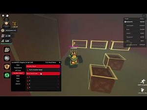 [Works in 2024] The ULTIMATE Thief Life Simulator mod menu PASTEBIN INCLUDED | Roblox