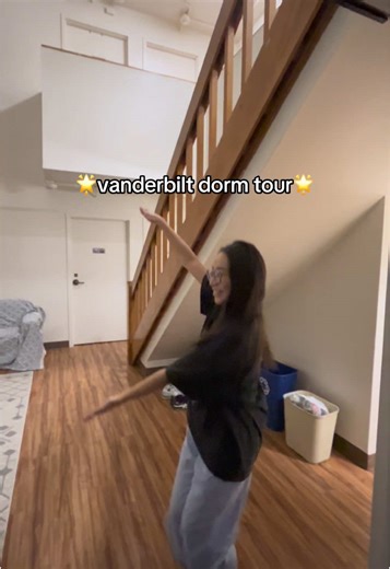 Vanderbilt University Dorm Tour: My Favorite Place