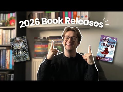 My most anticipated fantasy book releases of 2026 | 2026 book releases